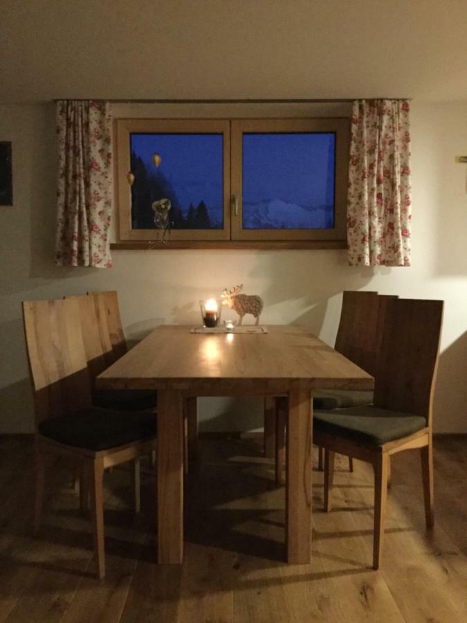 Apartment Nest Sibratsgfäll Εξωτερικό φωτογραφία