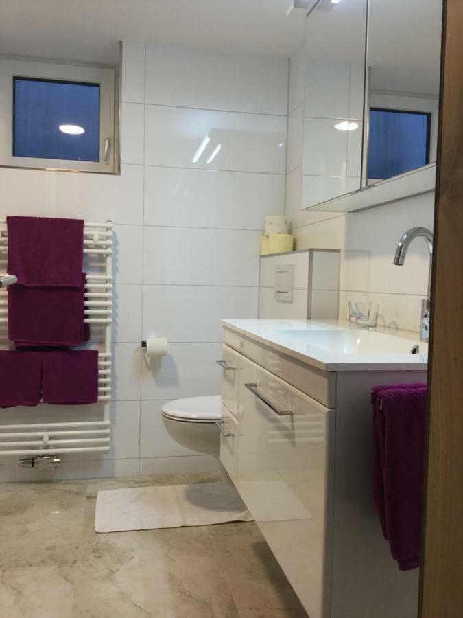 Apartment Nest Sibratsgfäll Εξωτερικό φωτογραφία