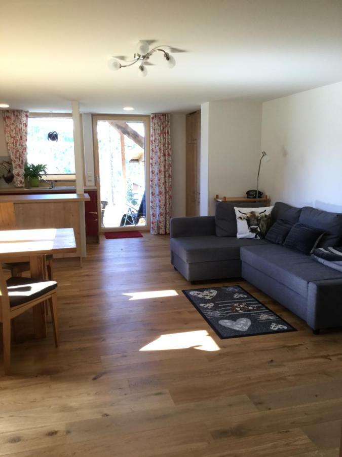 Apartment Nest Sibratsgfäll Εξωτερικό φωτογραφία