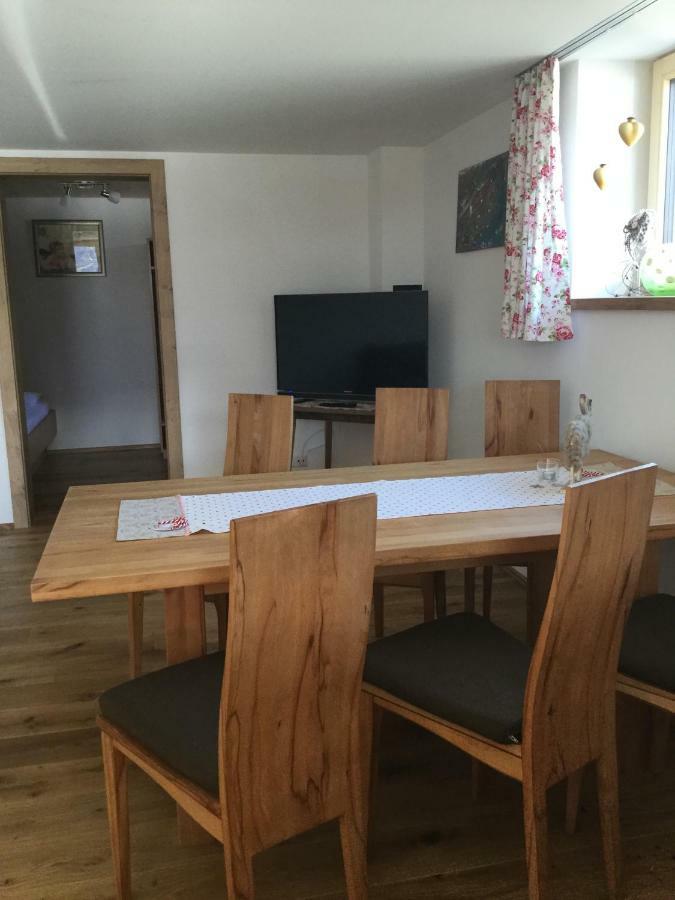 Apartment Nest Sibratsgfäll Εξωτερικό φωτογραφία