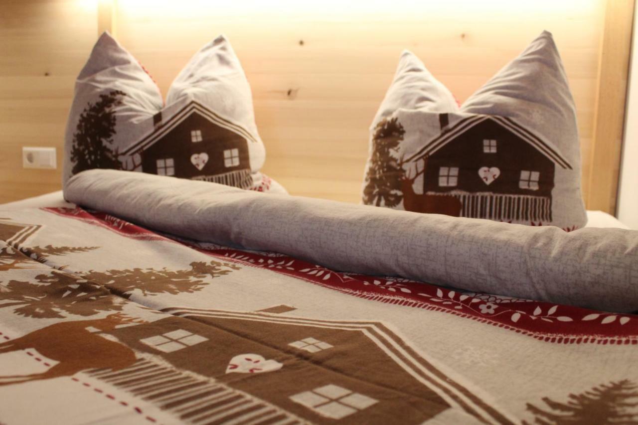 Apartment Nest Sibratsgfäll Εξωτερικό φωτογραφία