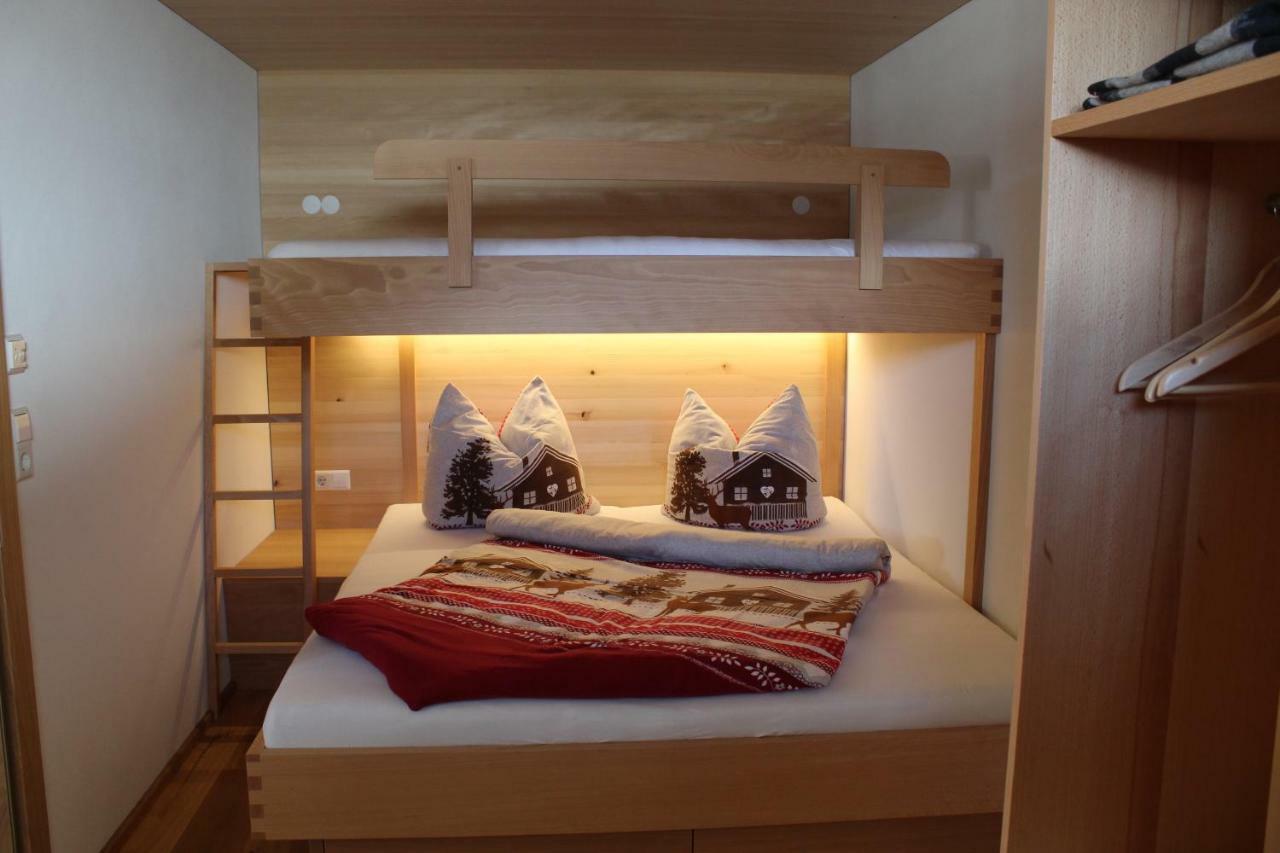 Apartment Nest Sibratsgfäll Εξωτερικό φωτογραφία